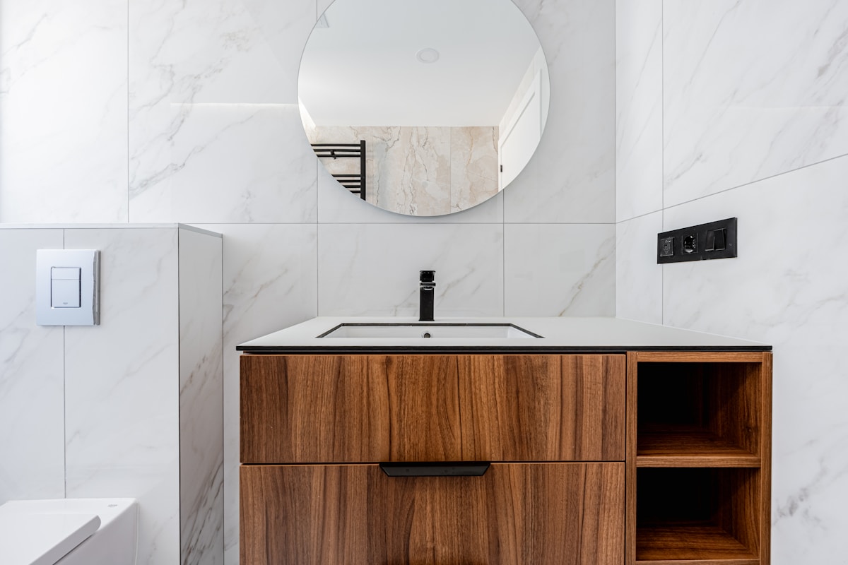 Mermer Banyo Tadilatı