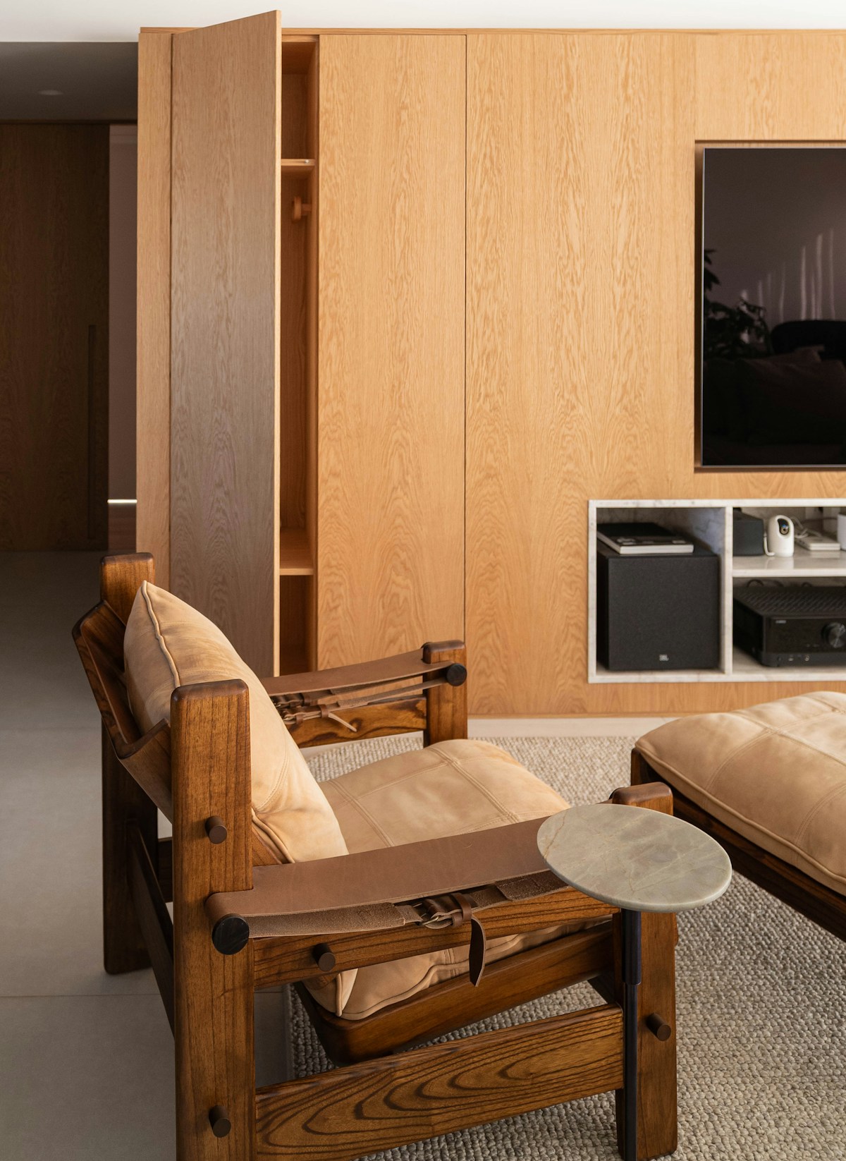 Salon & Oturma Alanı